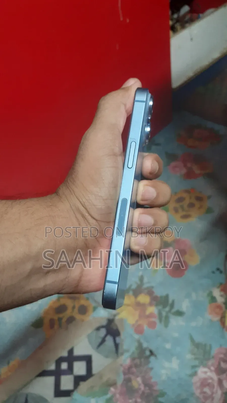 অ্যাপল আইফোন ১৪ ১২৮ জিবি ব্লু