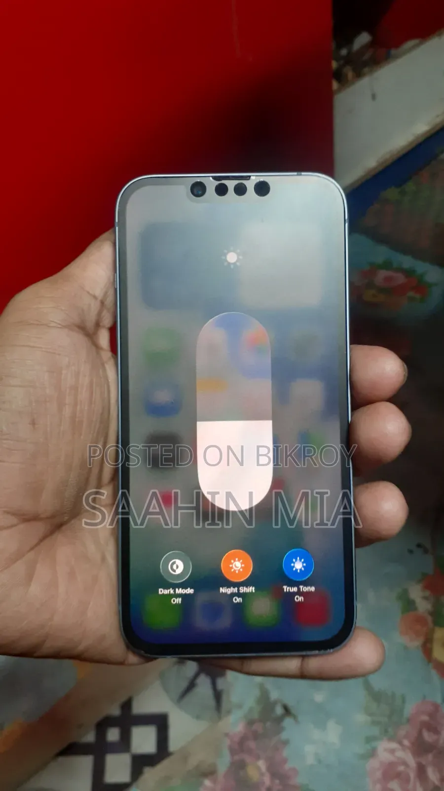 অ্যাপল আইফোন ১৪ ১২৮ জিবি ব্লু