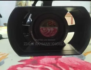Professional video camera for sale.