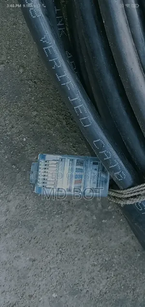 Wi-Fi Side Line Cable Router to Router Connect