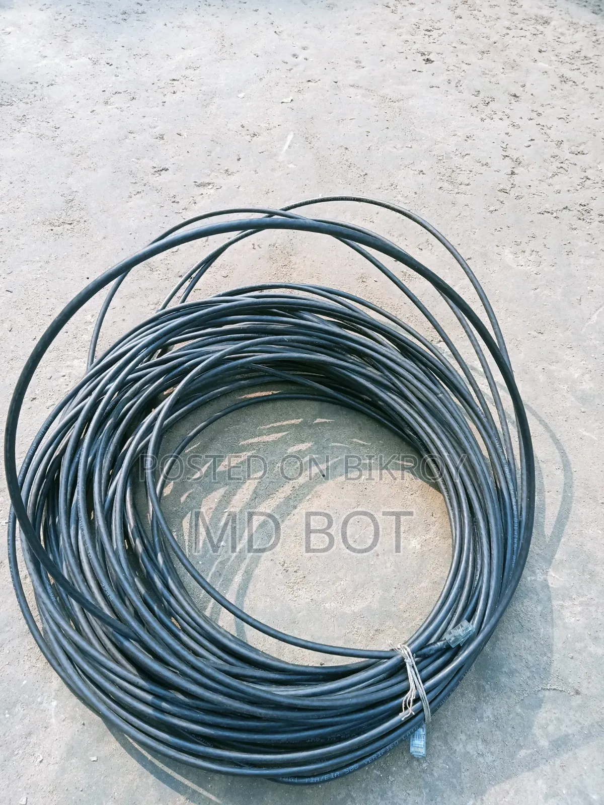 Wi-Fi Side Line Cable Router to Router Connect