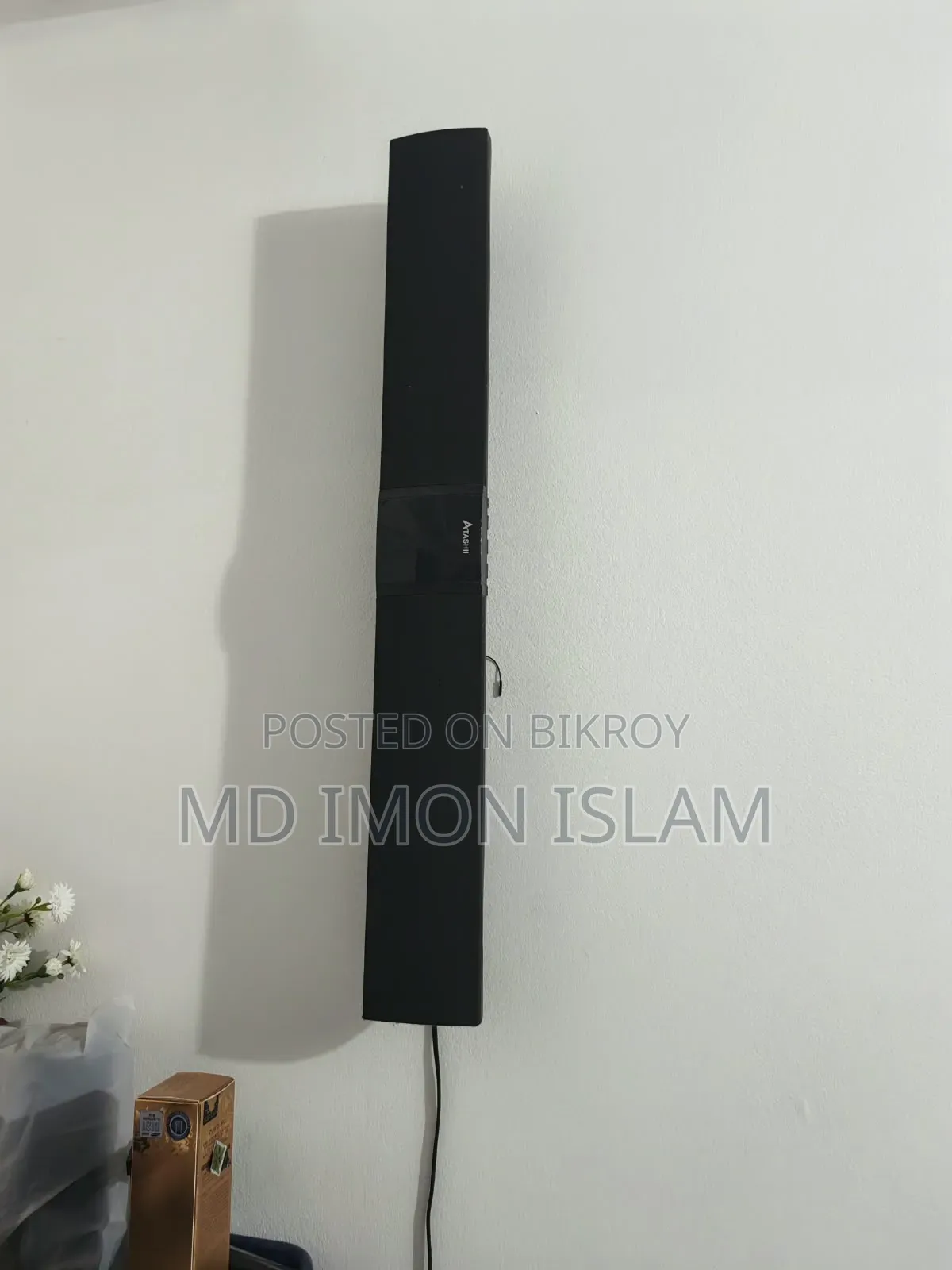 ATASHII Sound Bar