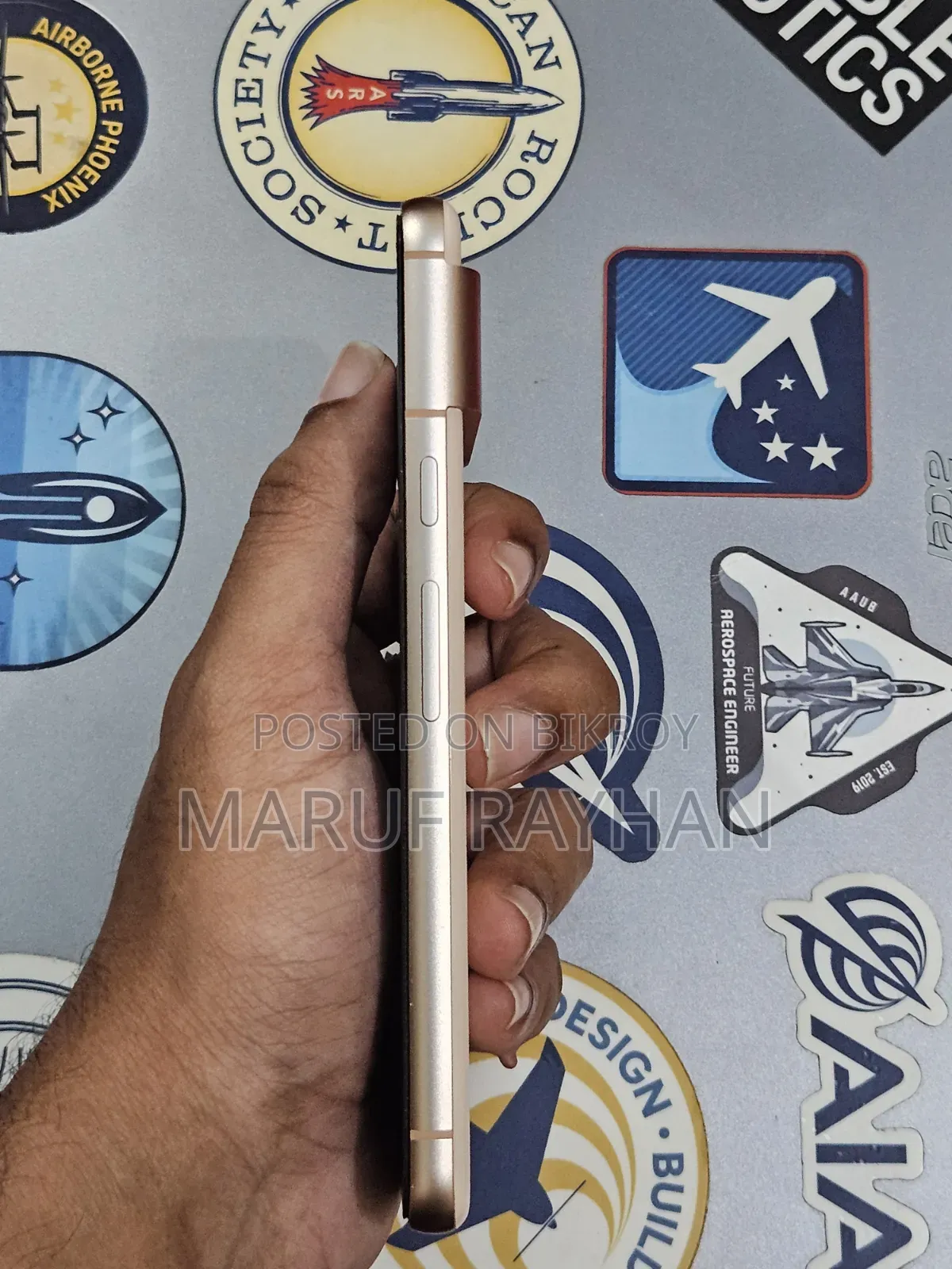 গুগল পিক্সেল ৮ ১২৮ জিবি রোজ গোল্ড