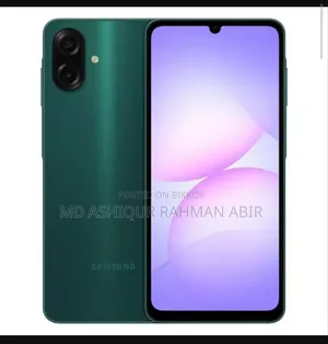 স্যামসাং গ্যালাক্সি এ০৭ ৪জি ৬৪ জিবি