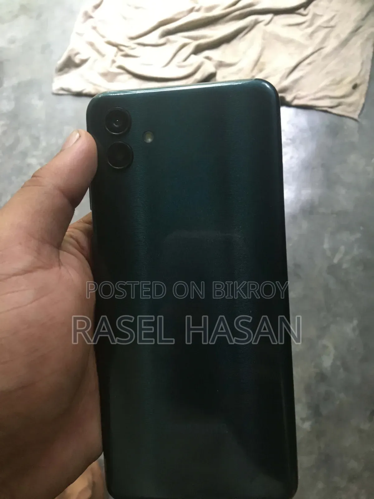 স্যামসাং গ্যালাক্সি এ০৪ ৩২ জিবি