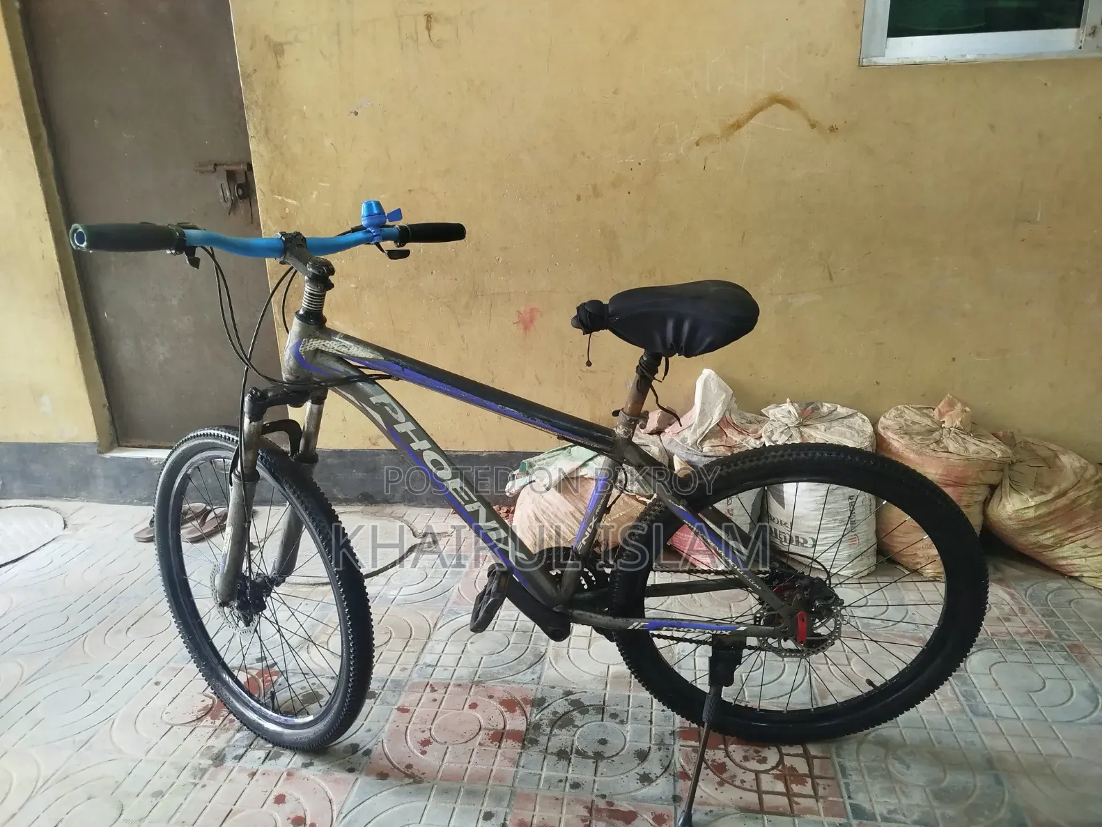 Phoenix Cycle