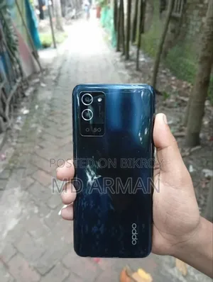 Oppo A56 5G 256 GB Blue