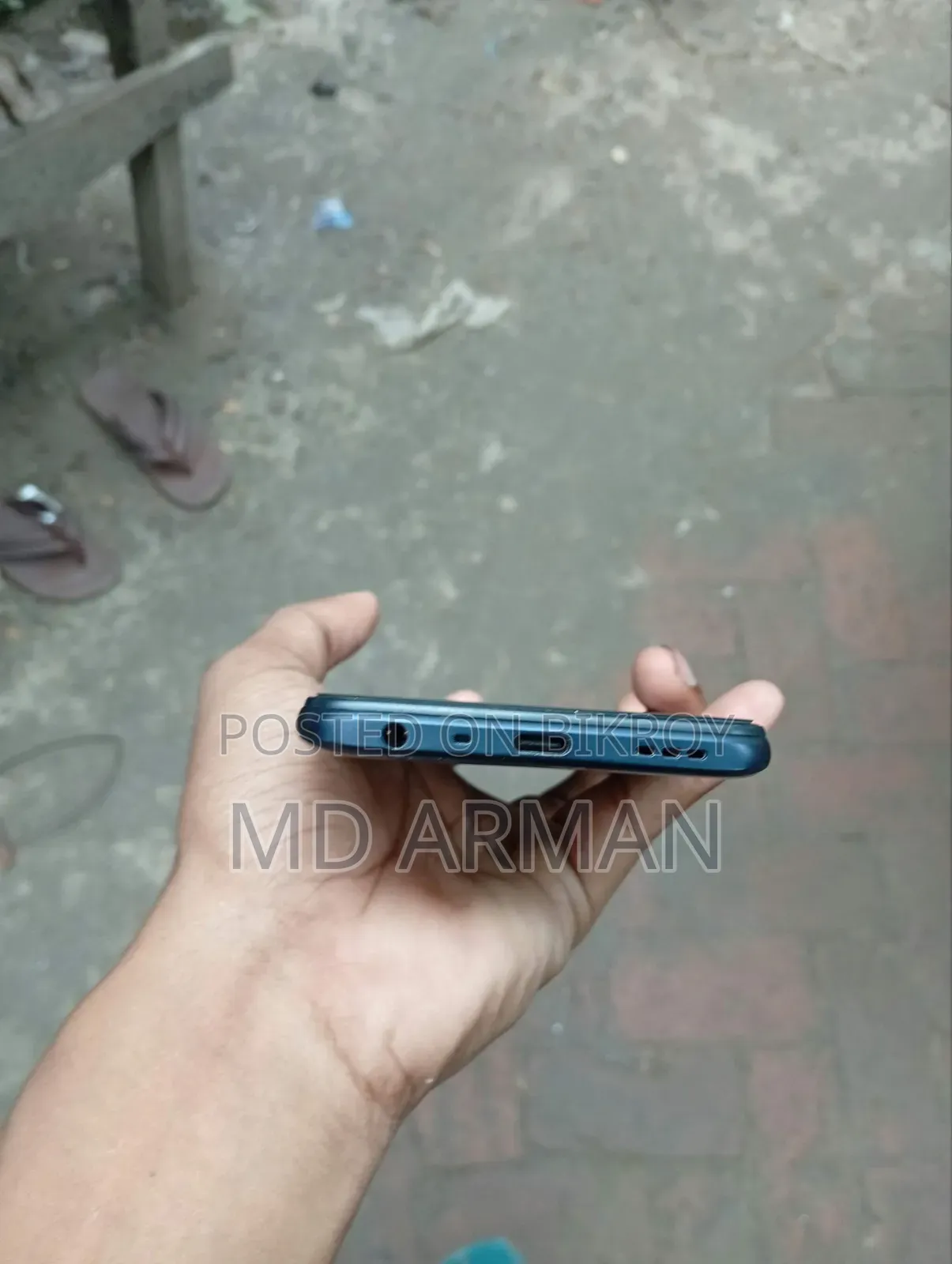 Oppo A56 5G 256 GB Blue