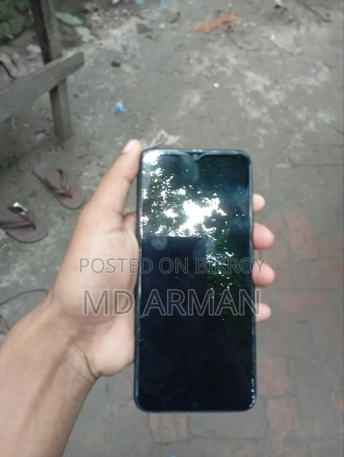 Oppo A56 5G 256 GB Blue