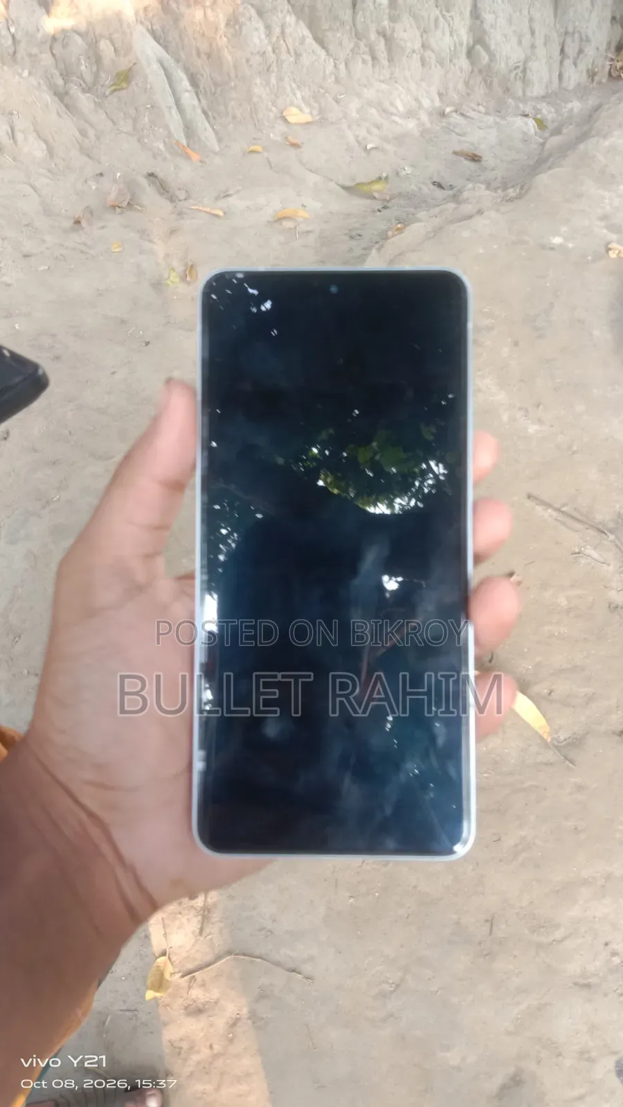 New Vivo iQOO Neo11 256 GB White