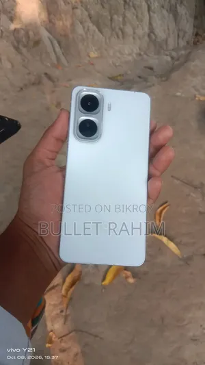 New Vivo iQOO Neo11 256 GB White