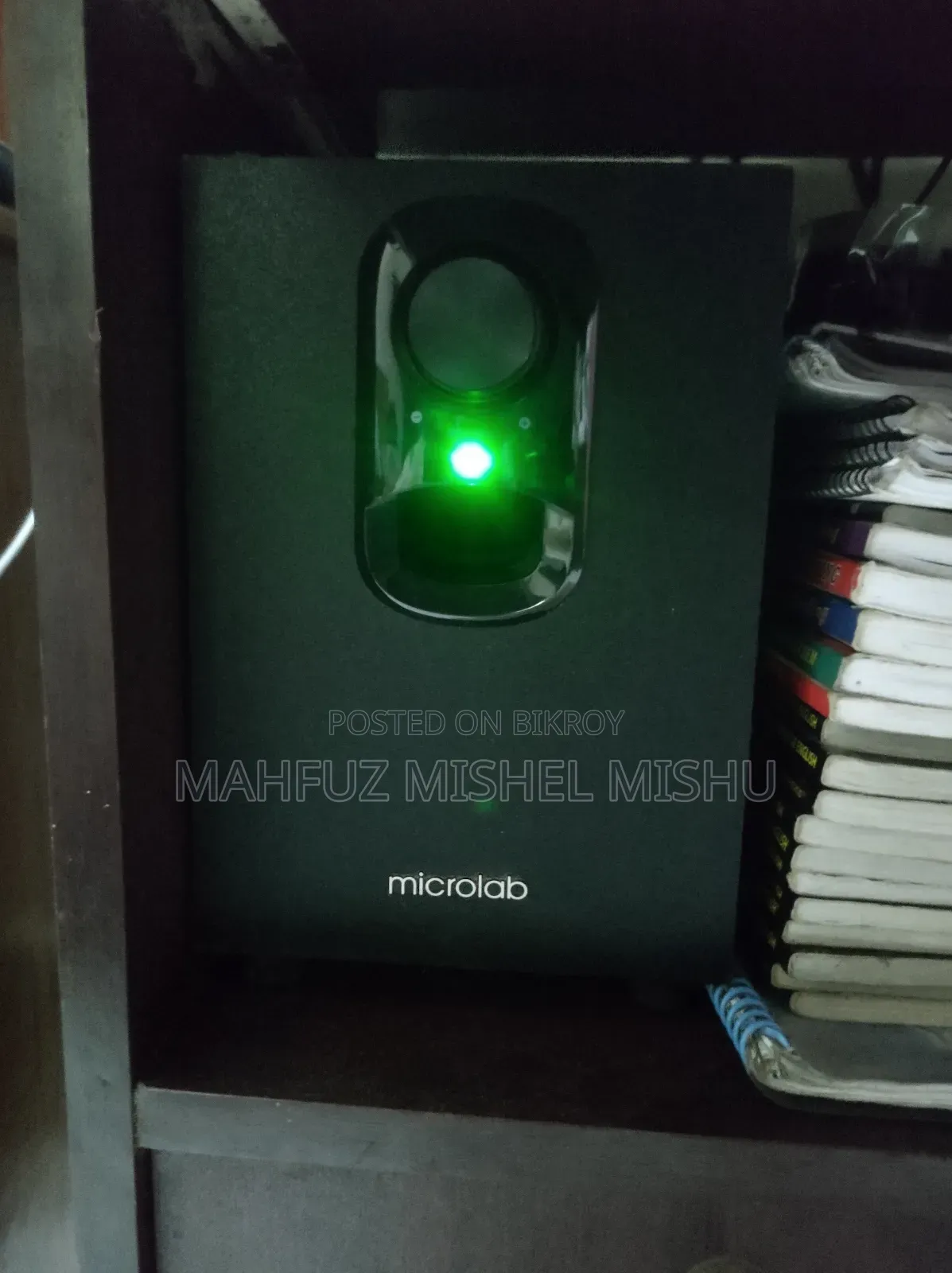 Desktop Computer 6GB Intel Core i3 HDD+SSD 512GB
