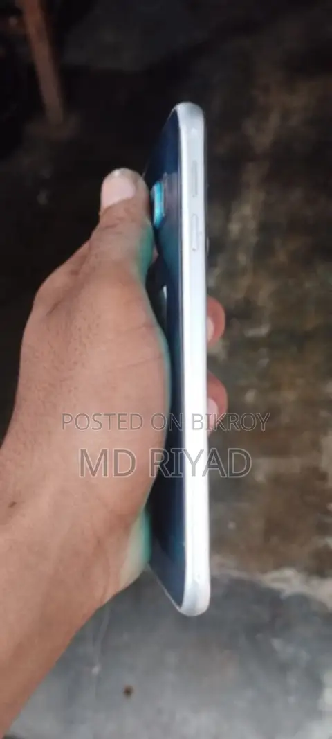 স্যামসাং গ্যালাক্সি এস৬ ৩২ জিবি ব্লু