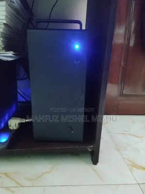 Desktop Computer 6GB Intel Core i3 HDD+SSD 512GB