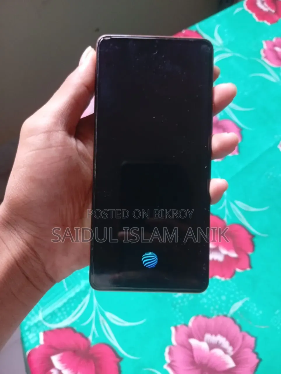 আইকু ১২৮ জিবি অরেঞ্জ