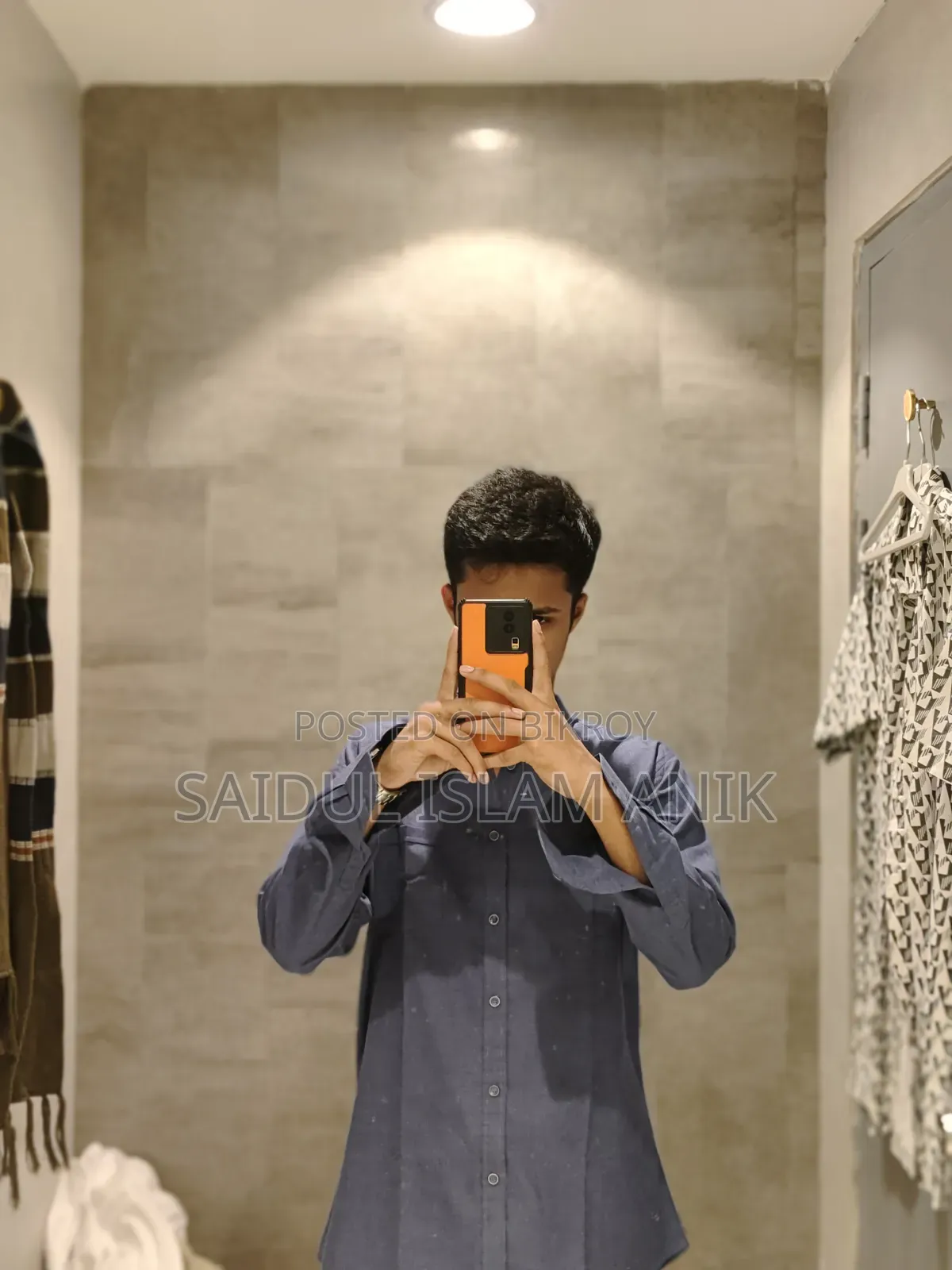 আইকু ১২৮ জিবি অরেঞ্জ