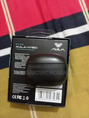 Earbuds Aula-H150