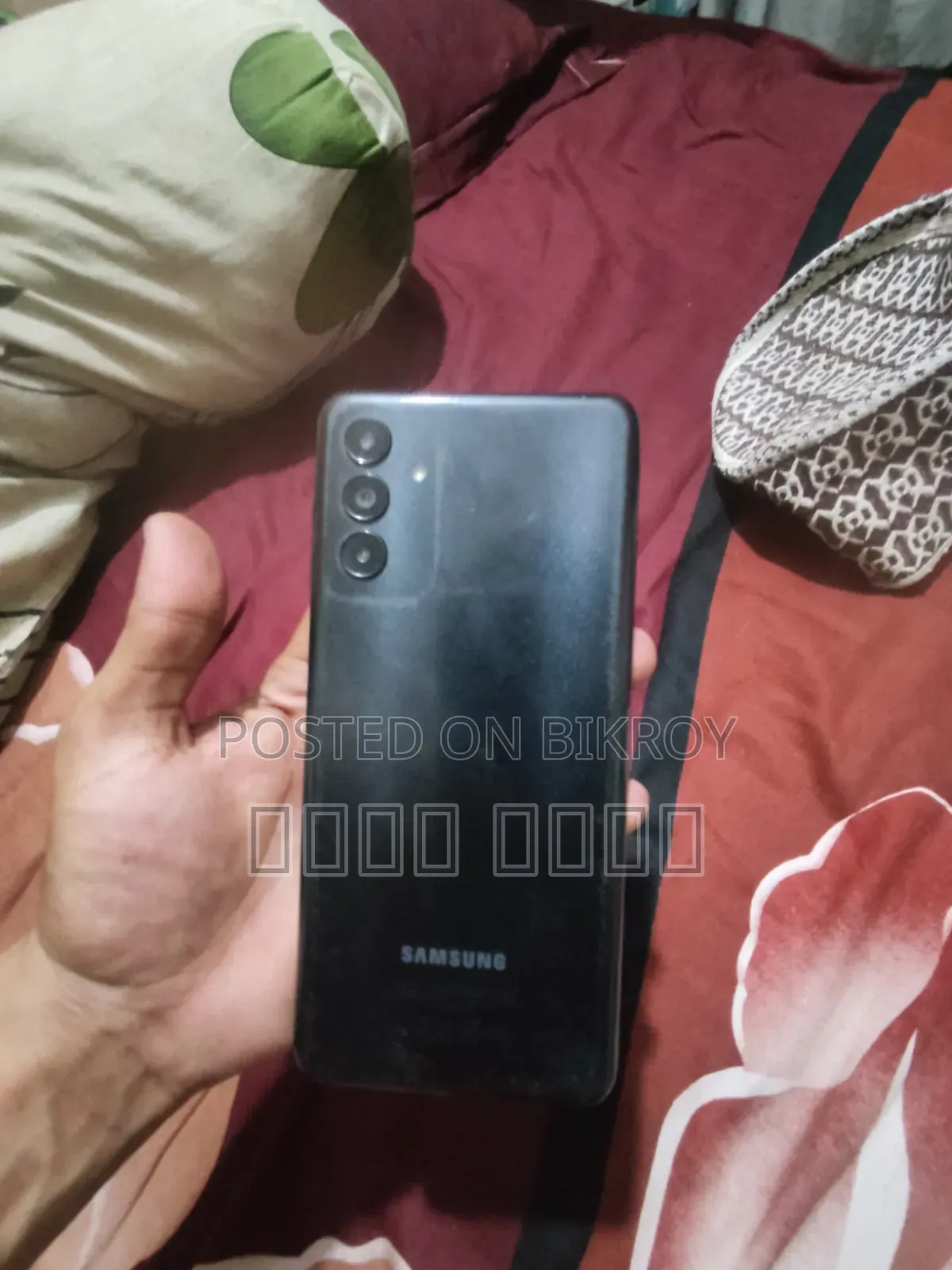 Samsung Galaxy A04s 64 GB Black