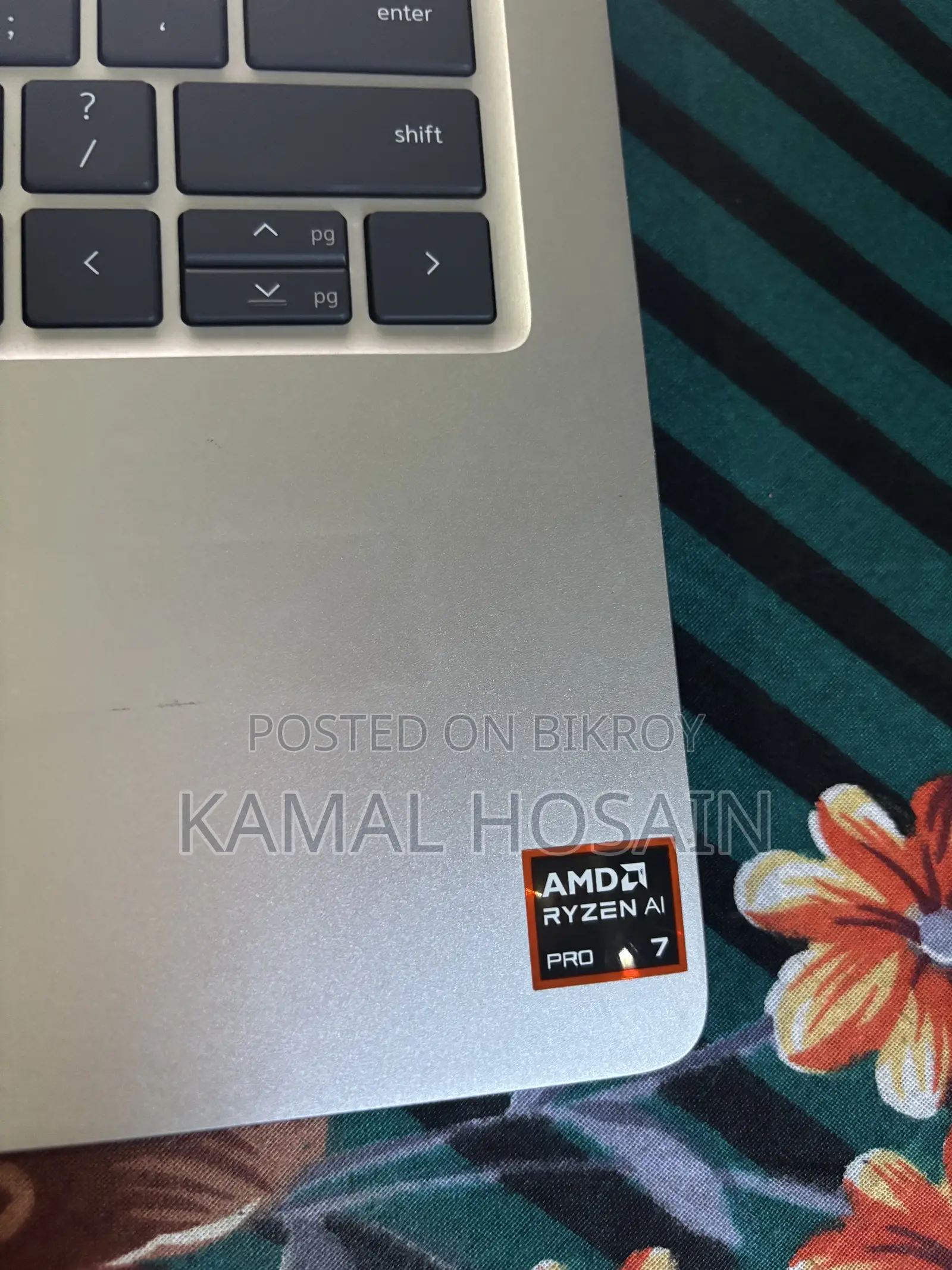 Laptop Dell Pro 14 32GB AMD Ryzen 7 eMMC 500GB