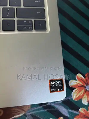 Laptop Dell Pro 14 32GB AMD Ryzen 7 eMMC 500GB
