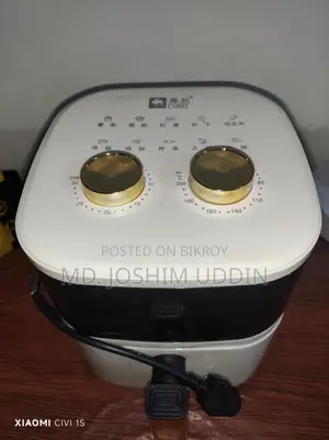 Air Fryer used only 1 time