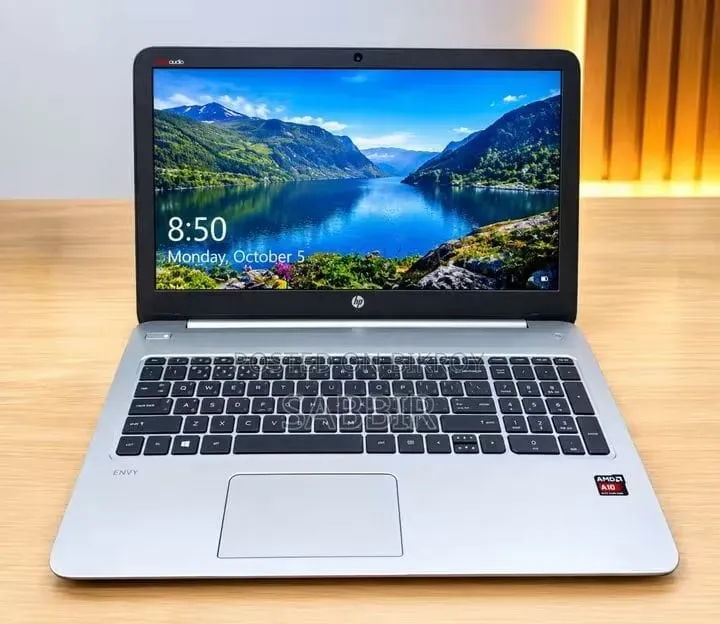 Laptop HP Envy M6 8GB AMD A10 SSD 128GB