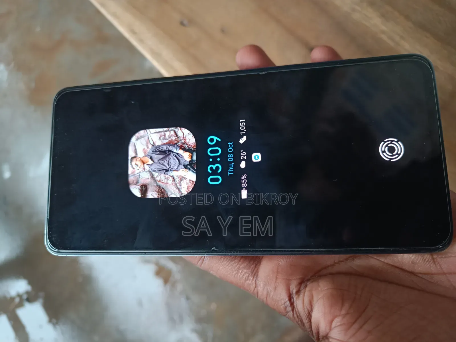টেকনো ক্যামন ২০ ২৫৬ জিবি হোয়াইট