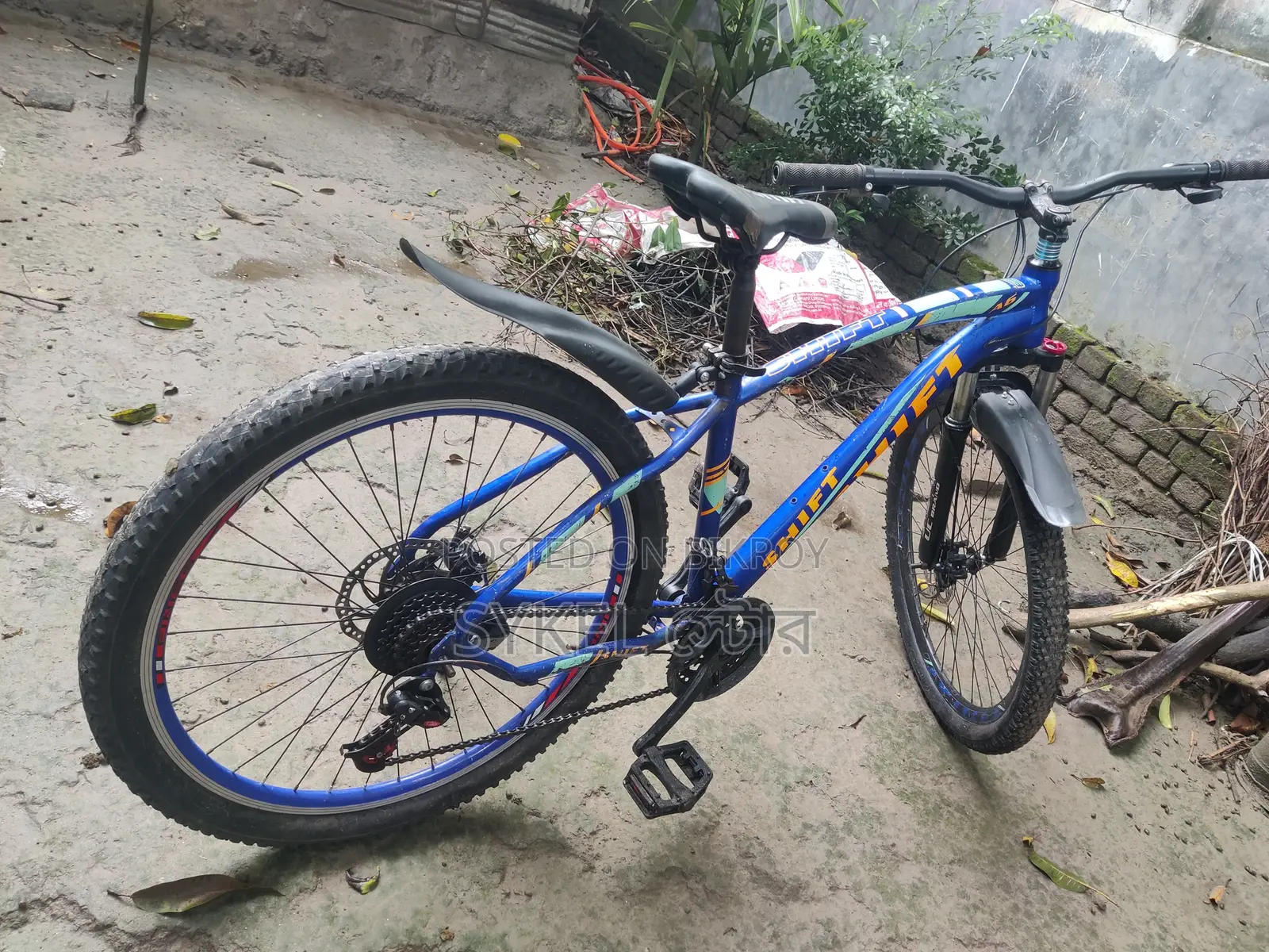 Sykler MTB