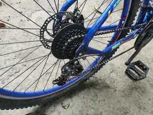 Sykler MTB