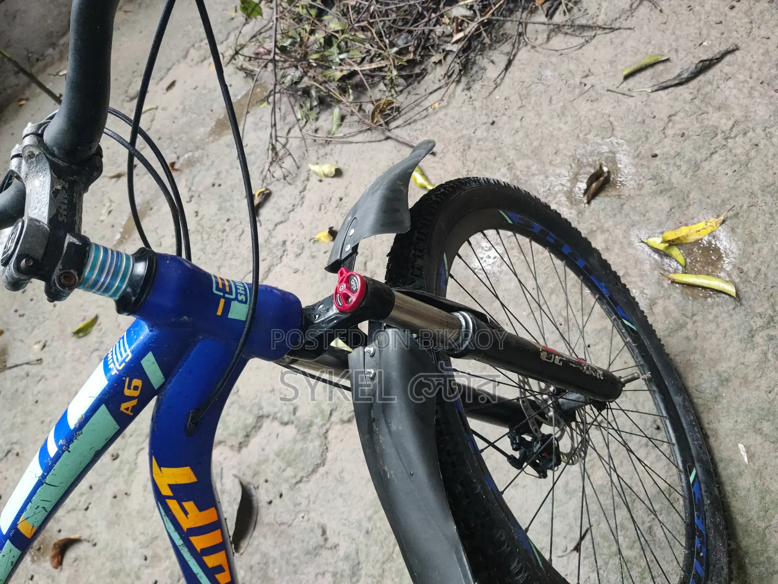Sykler MTB