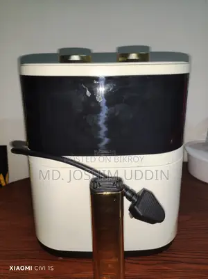 Air Fryer used only 1 time
