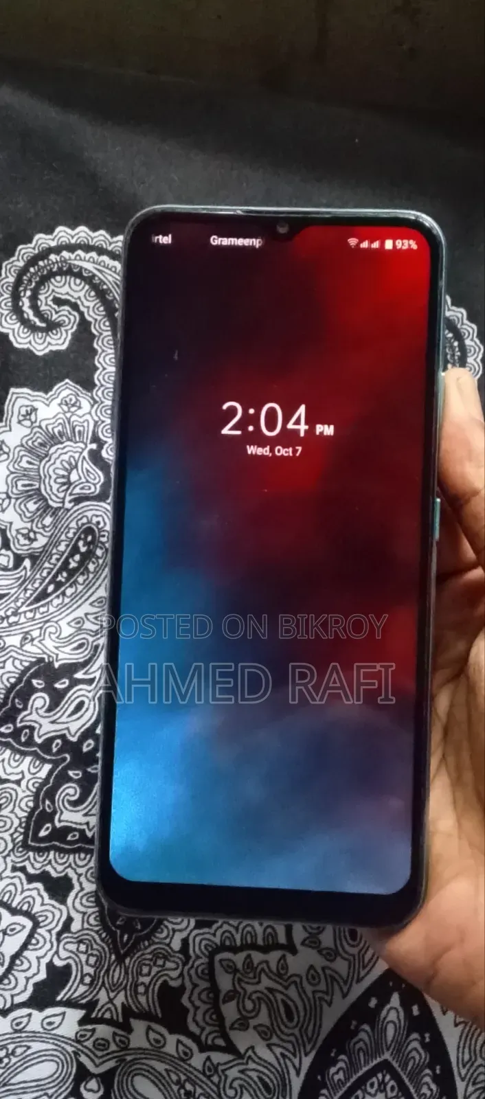 Realme C21Y 64 GB Blue