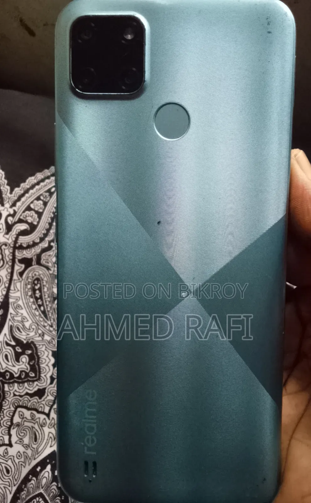 Realme C21Y 64 GB Blue