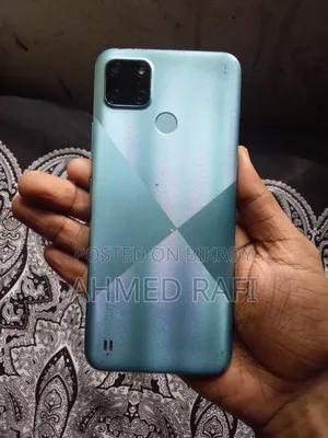 Realme C21Y 64 GB Blue