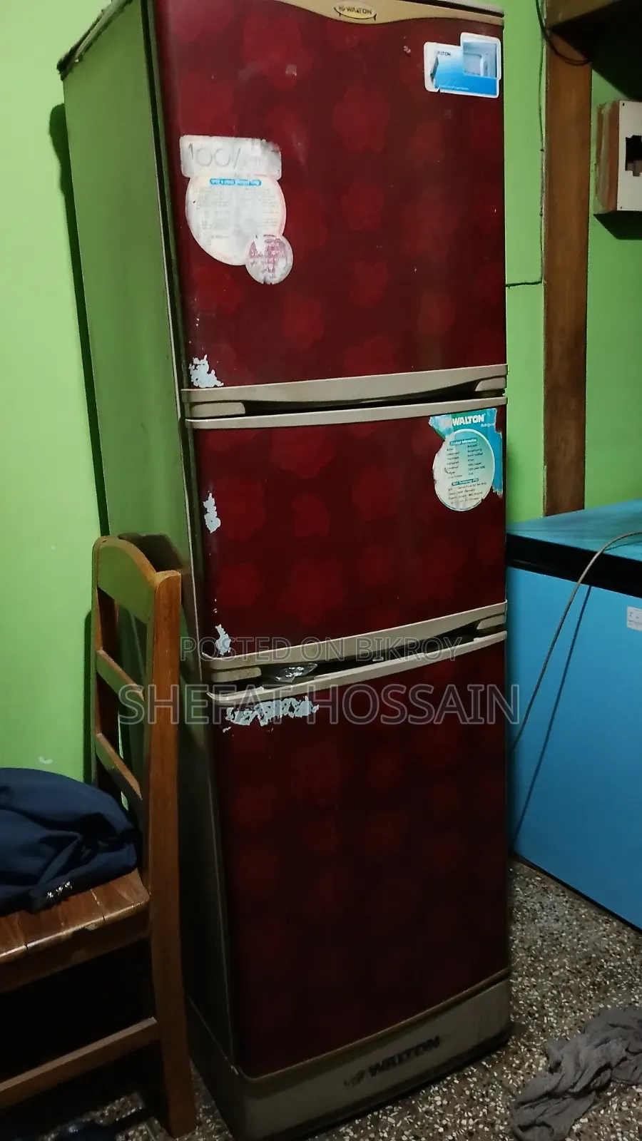 Walton Fridge