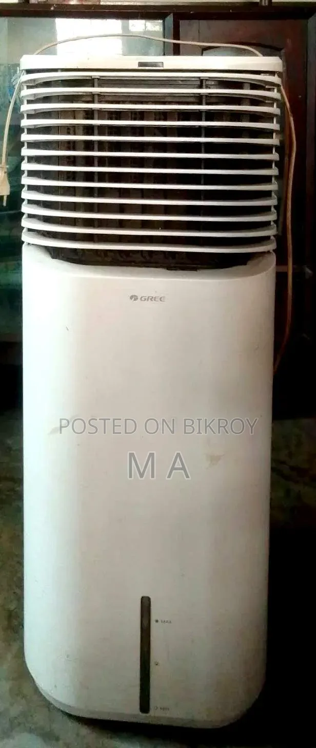 GREE Air Cooler (Model: KSWK-2001Ddgl) –Good Condition
