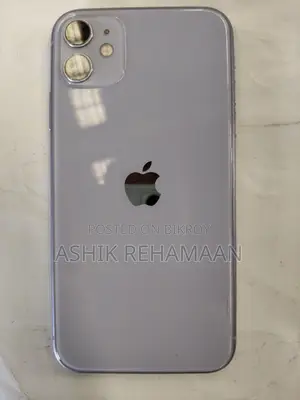 অ্যাপল আইফোন ১১ ১২৮ জিবি পার্পল