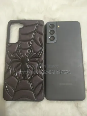 স্যামসাং গ্যালাক্সি এস২১ ৫জি ১২৮ জিবি ব্ল্যাক