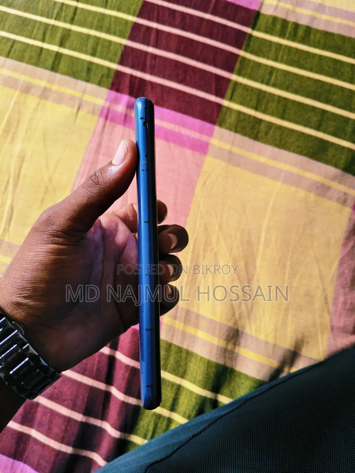 Realme C15 64 GB Blue