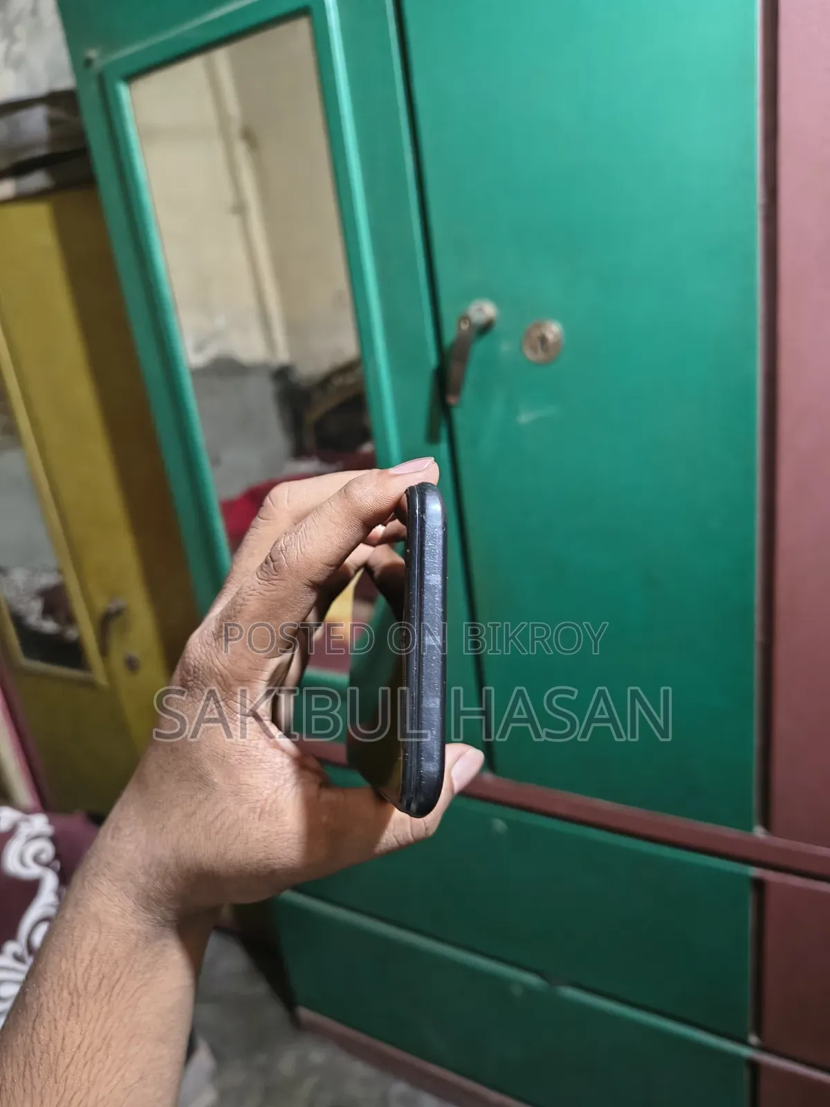 Infinix Smart 6 32 GB Black