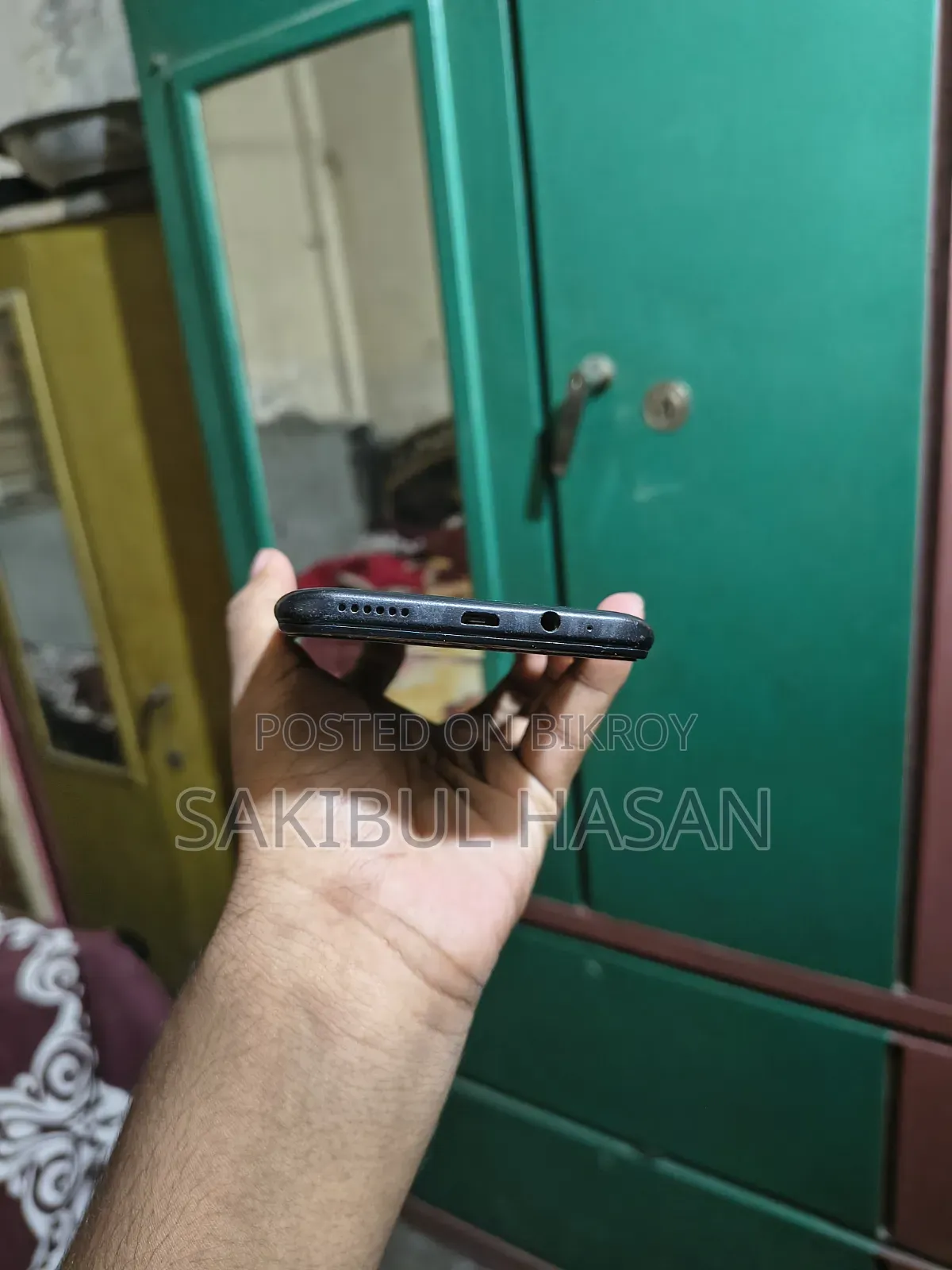 Infinix Smart 6 32 GB Black