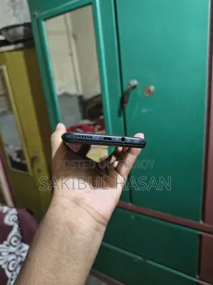 Infinix Smart 6 32 GB Black