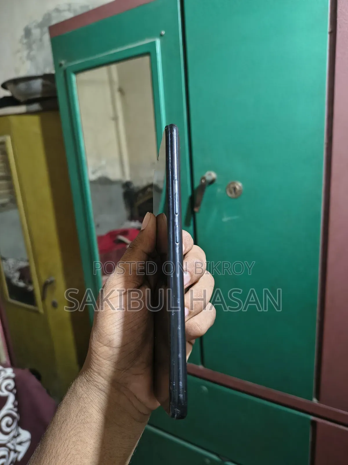 Infinix Smart 6 32 GB Black