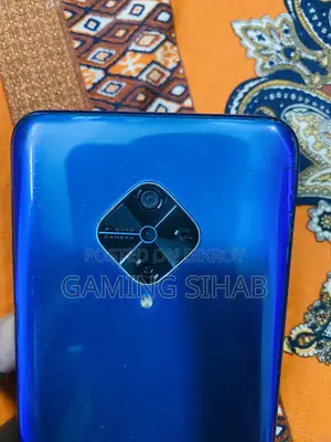 ভিভো এস১ প্রো ১২৮ জিবি ব্লু