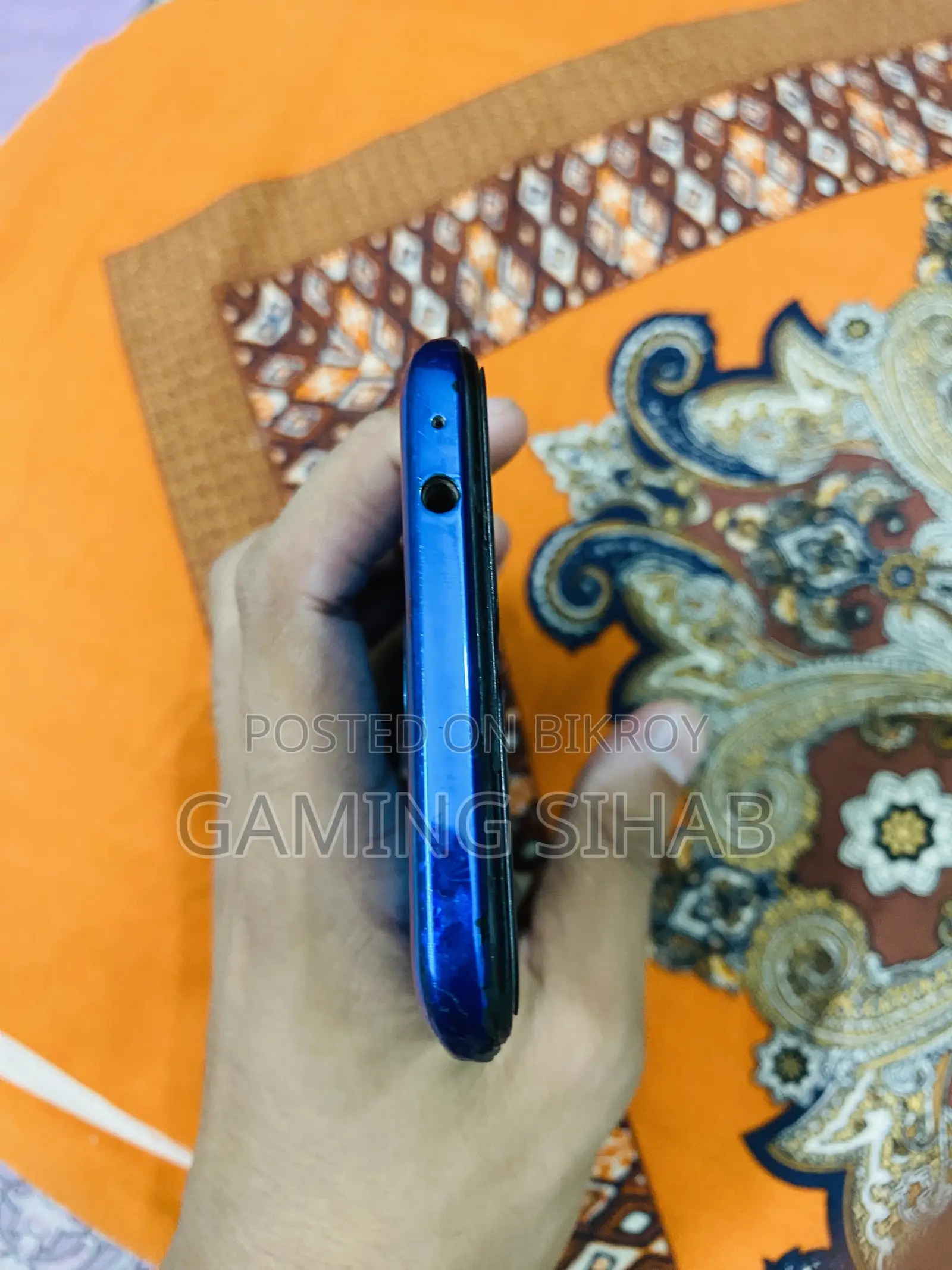 ভিভো এস১ প্রো ১২৮ জিবি ব্লু