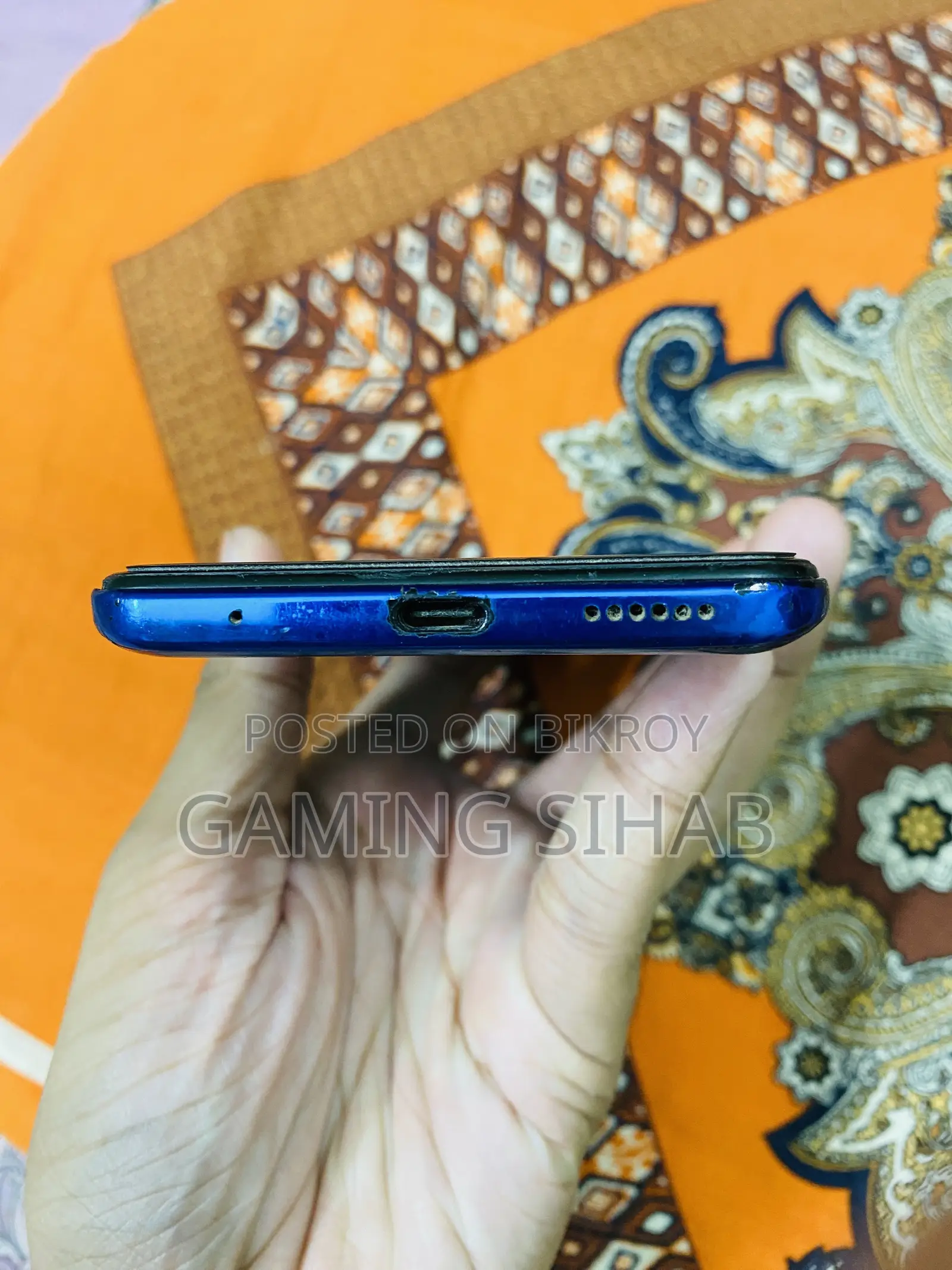 ভিভো এস১ প্রো ১২৮ জিবি ব্লু