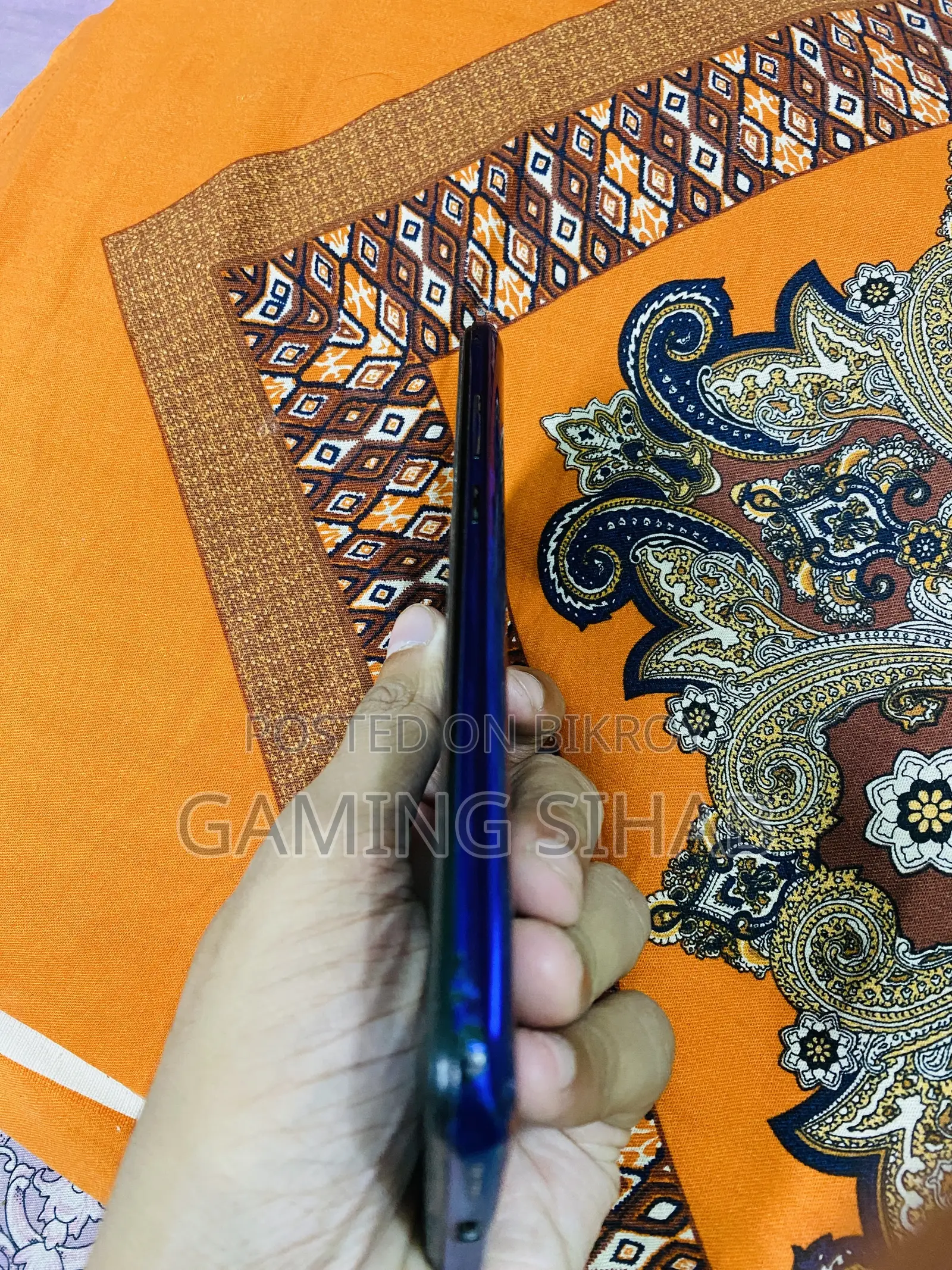 ভিভো এস১ প্রো ১২৮ জিবি ব্লু