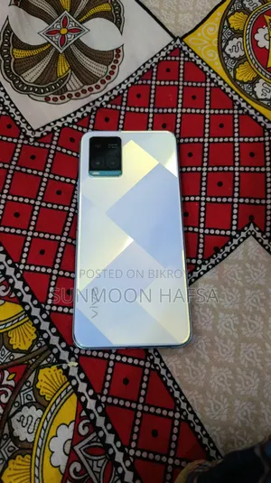 Vivo Y33s 128 GB Blue