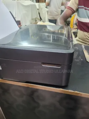 প্রিন্টার ও স্ক্যান