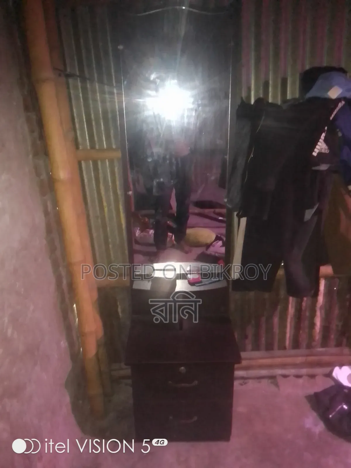 নতুনের মতই আছে